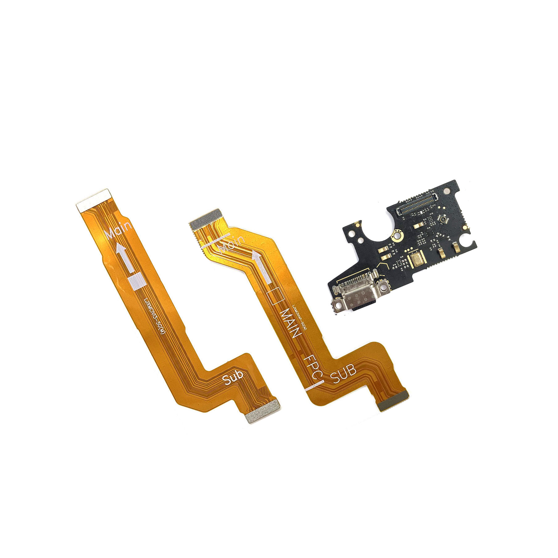 Charging Port Flex - Für Xiaomi Civi Civi2 Civi3 4Pro