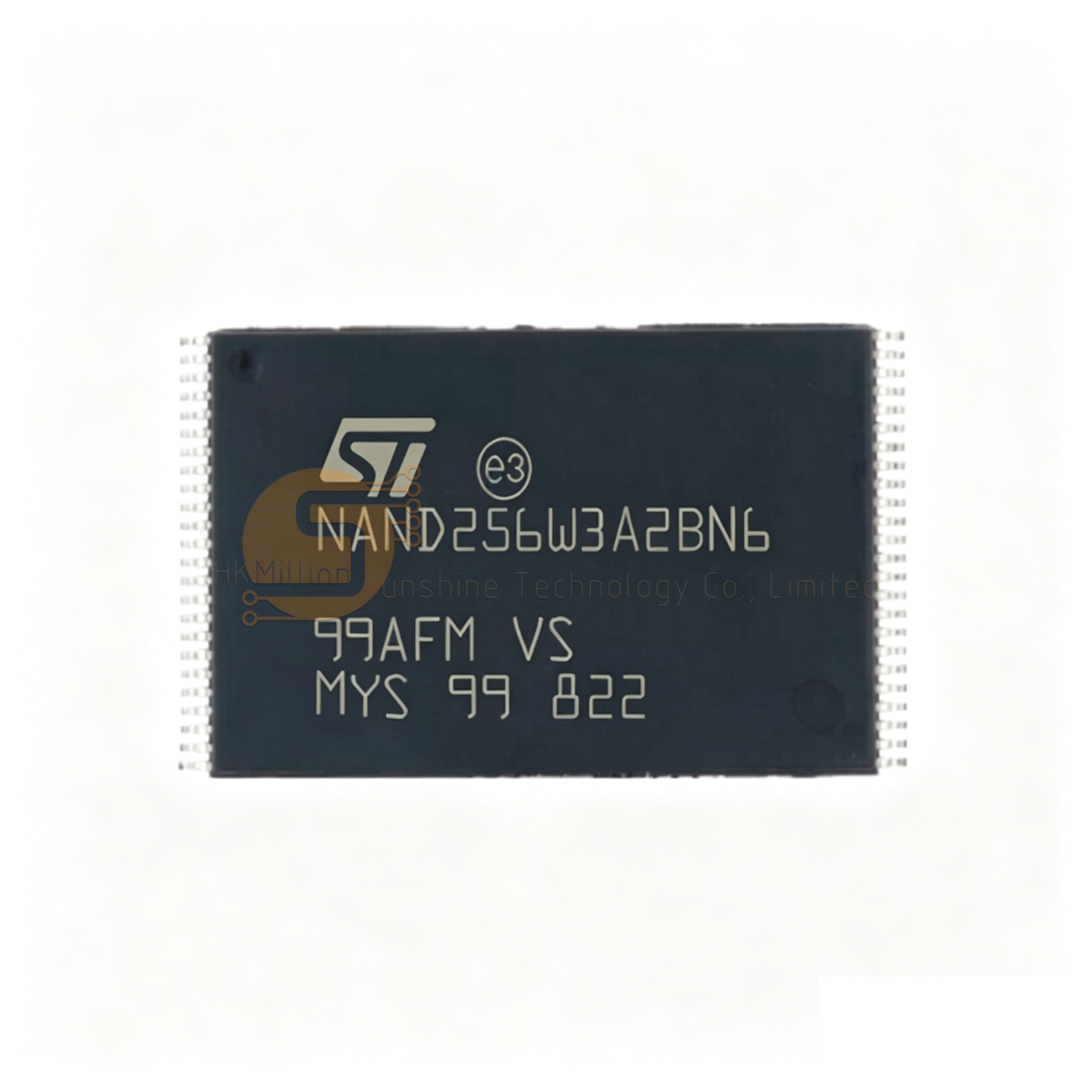 Electronics Repair In My Area - 20 Stück NAND256W3A2BN6E TSOP-48 NAND Flash-Speicherchip