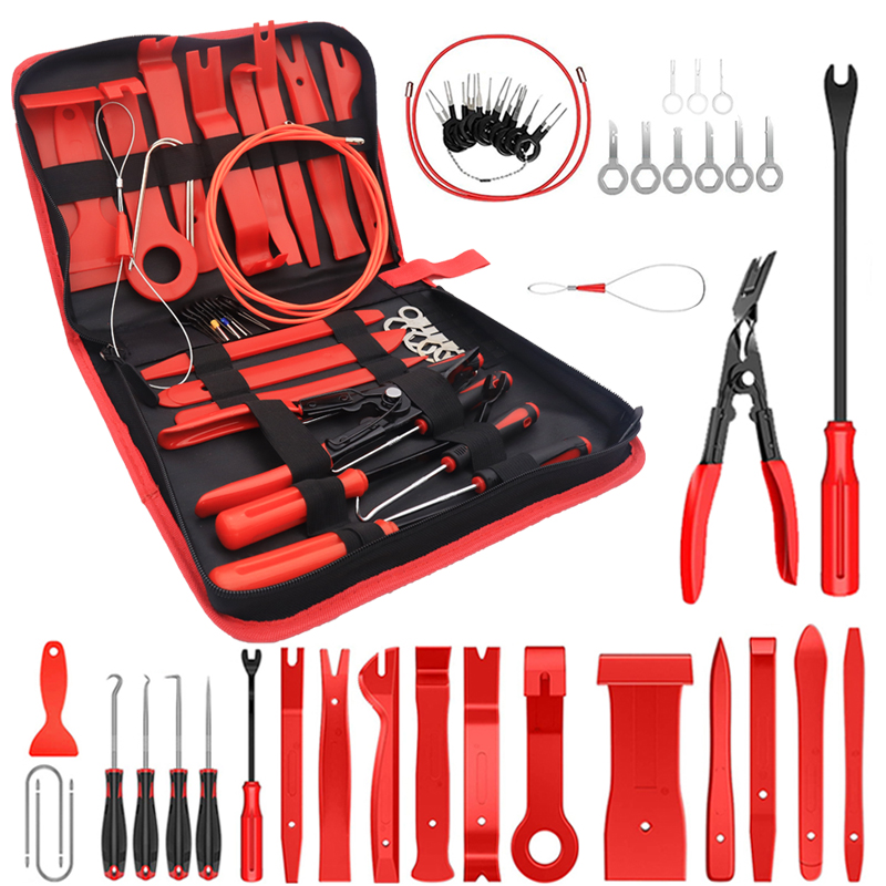 Spudger Plastic Set - Auto Innen Demontage Kit Auto Kunststoff
