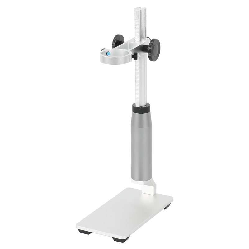 Electronics Repair Microscope - Aluminiumlegierung Ständer Tragbares USB-Digitalmikroskop Universeller Tischständerhalter