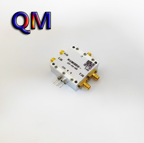 Qm Electronics & Repair Services Photos - 0,1-6ghz rf schalter sp4t vier wahl