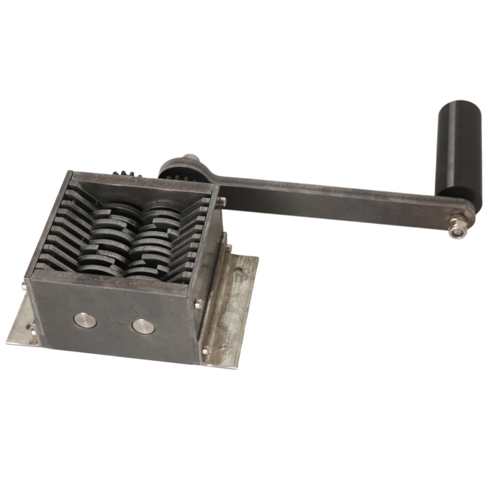 Spudger Plastic Set - Desktop Mini-Schredder Kunststoffzerkleinerer für Schule Labor