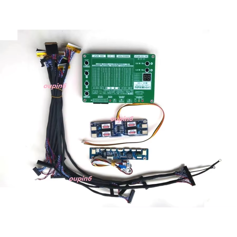 Electronics Repair Kit - Laptop Computer TV LCD LED Testwerkzeug-Set