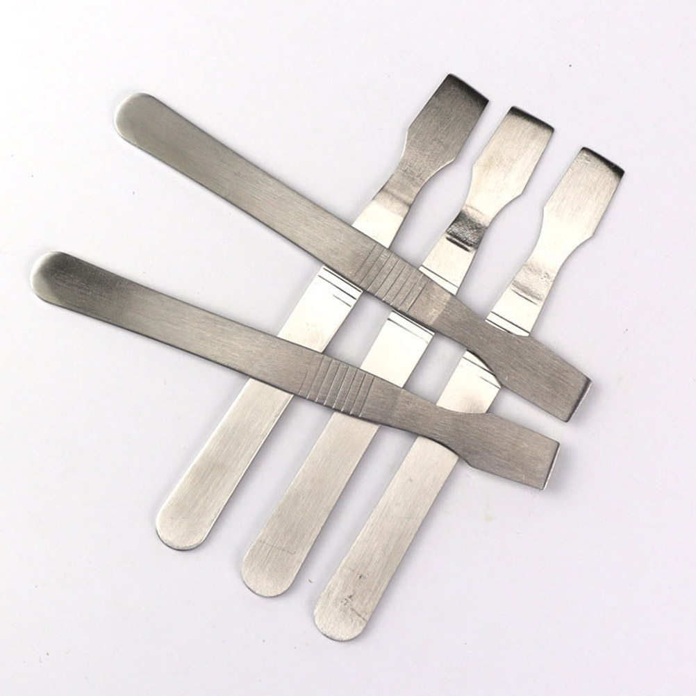 Spudger Plastic Set - 5-teiliges Edelstahl-Spudger-Set Professionelles Elektronik-Reparatur-Werkzeugset für Laptop