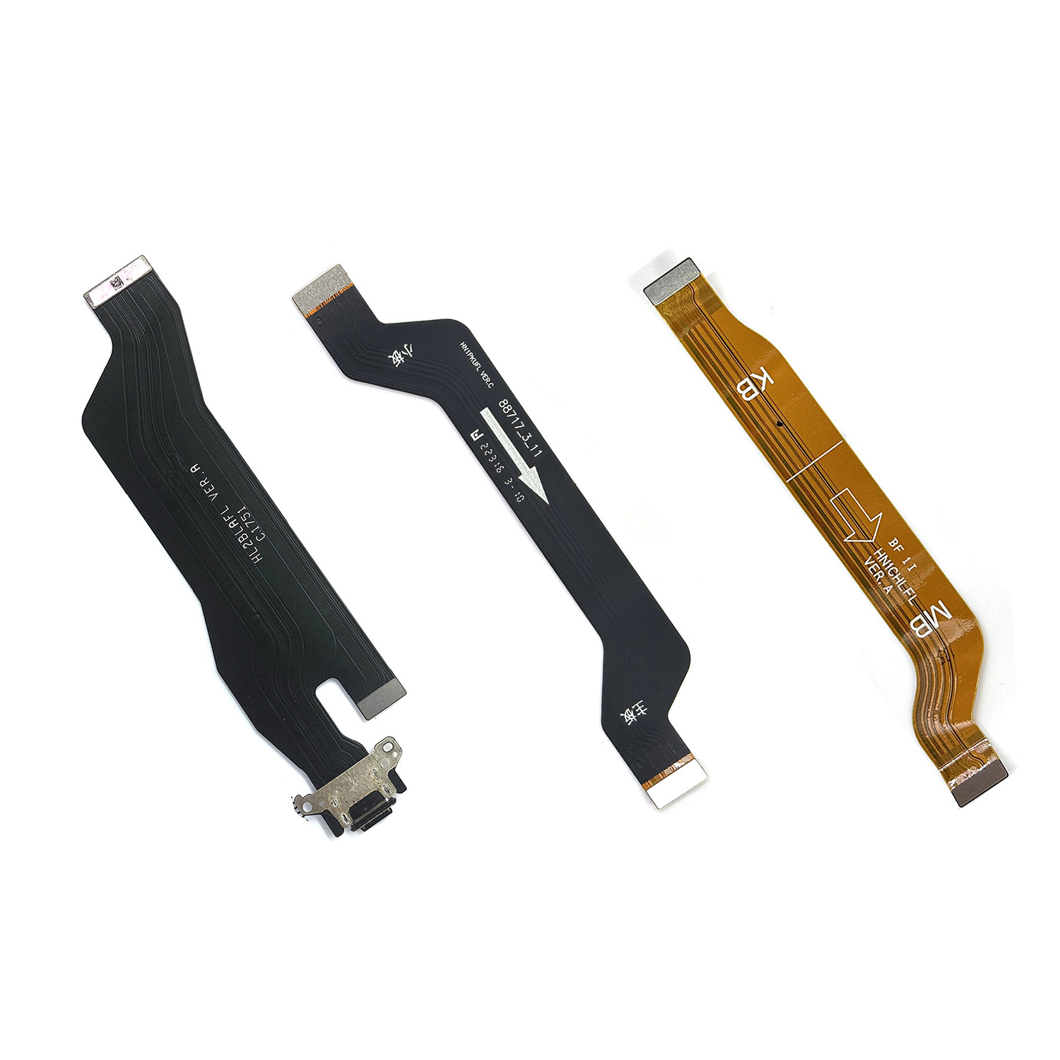 Charging Port Flex - Für Huawei Maimang 4 5 6