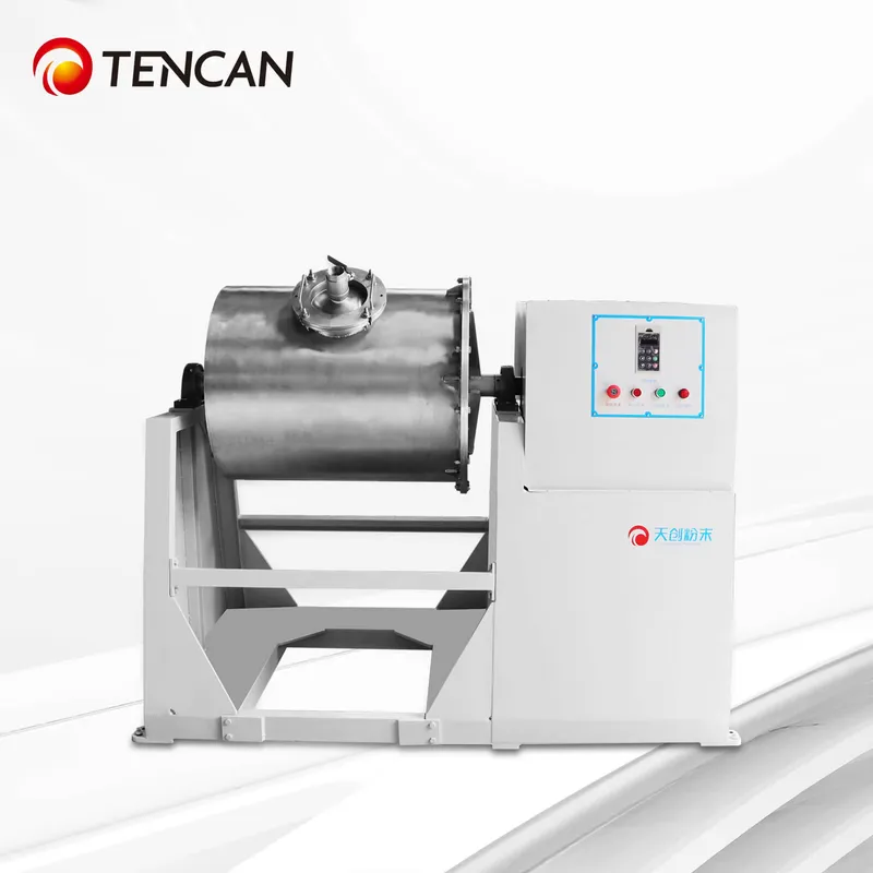 Qm Electronics & Repair Services Photos - i TENCAN QM 200L Pulvermühle Edelstahl