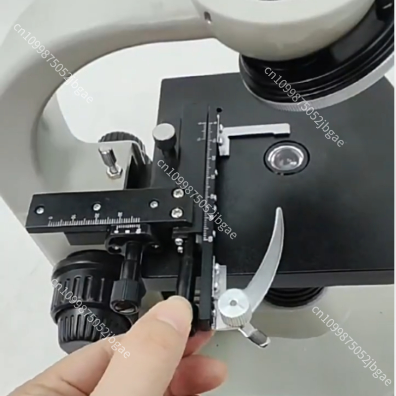 Electronics Repair Microscope - 1PC Metall Mikroskop Zubehör Aufsteckbare Mechanische