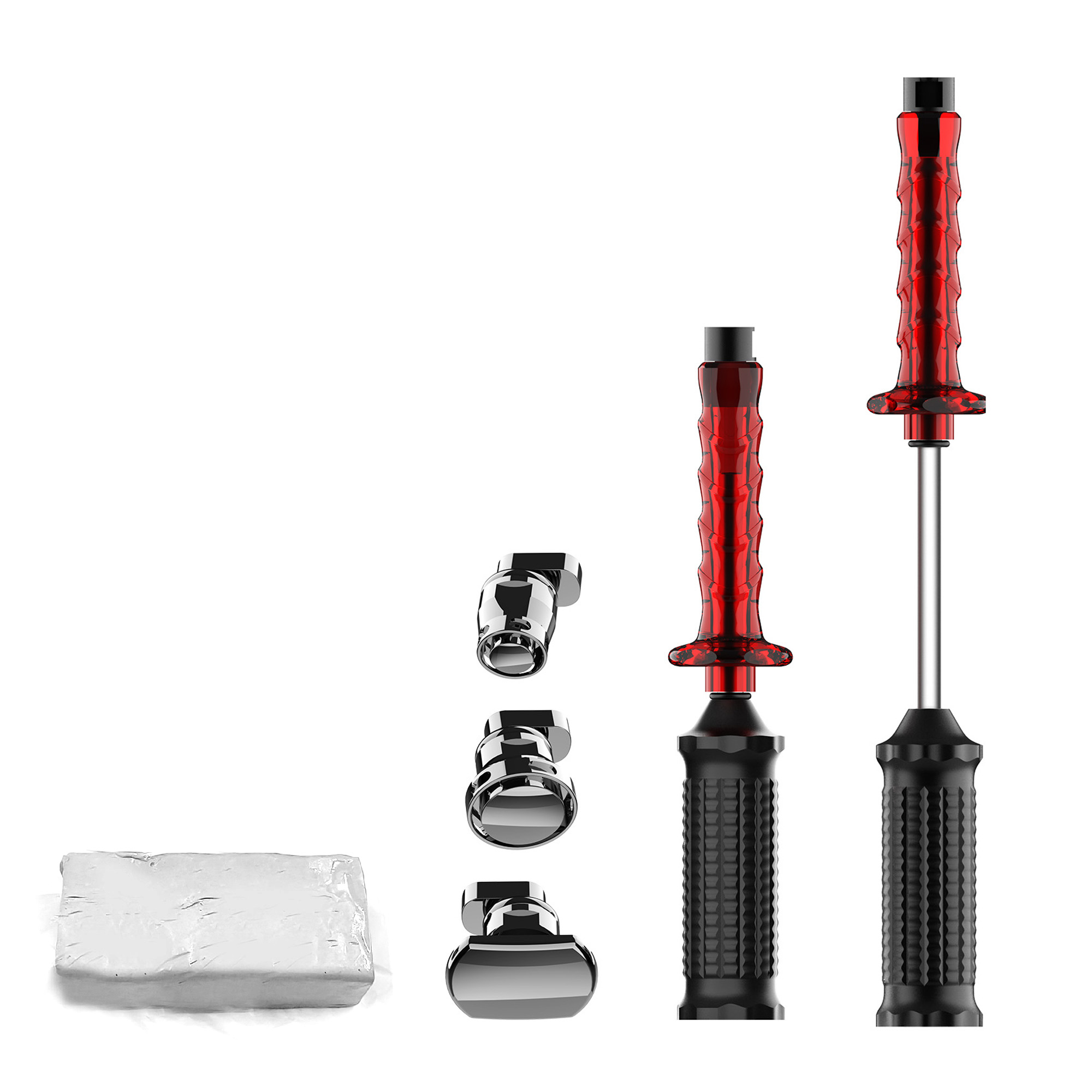 Electronics Repair Kit - WOYO PDR100 Gleit hammer Dellen zieher