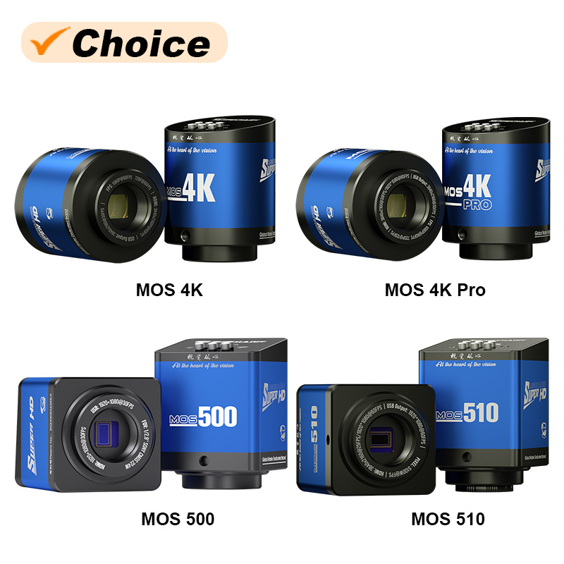 Electronics Repair Microscope - Mechaniker mos500 mos510 mos 4k mos