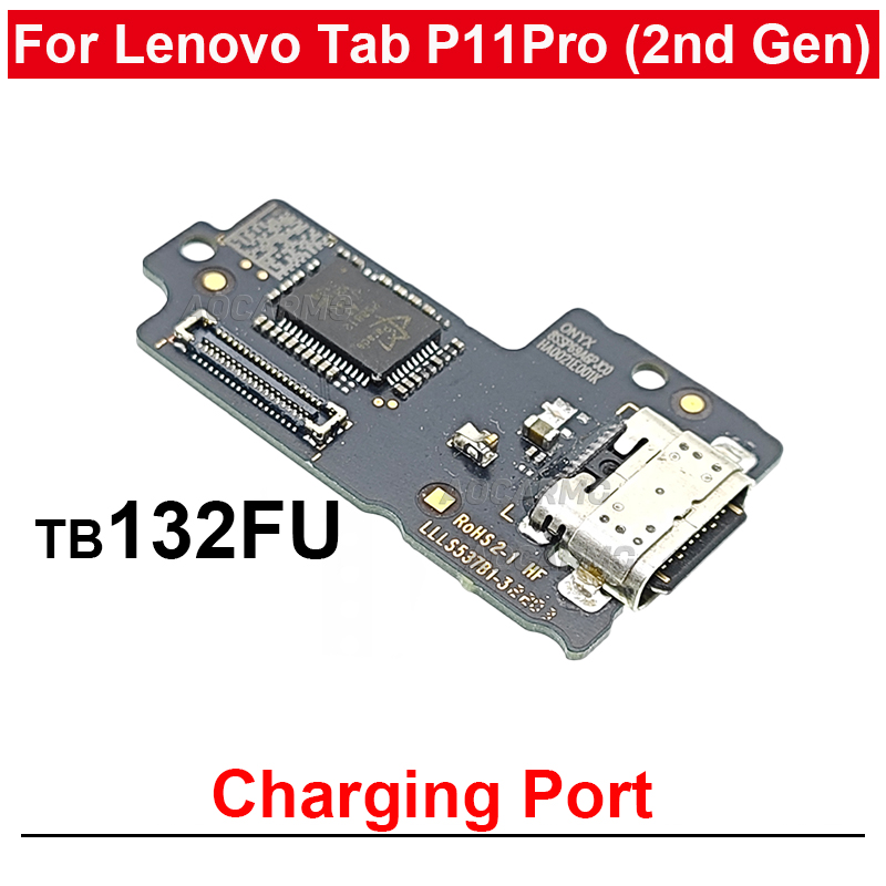 Charging Port Flex - Für Lenovo Tab P11 Pro (2.
