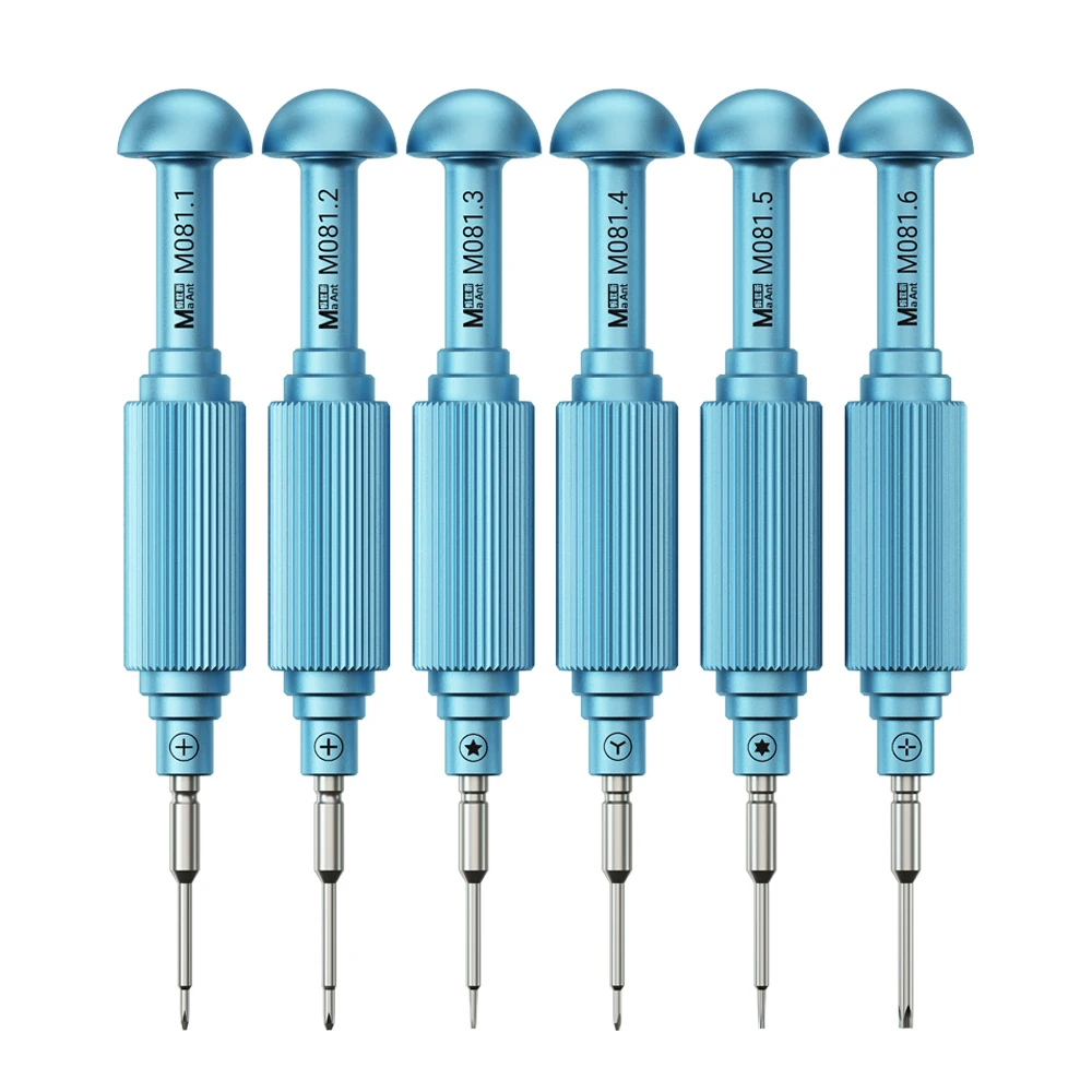 Electronics Repair In My Area - Magnetisches Präzisions-Schraubendreher-Set – S2-Stahl-Bits für die