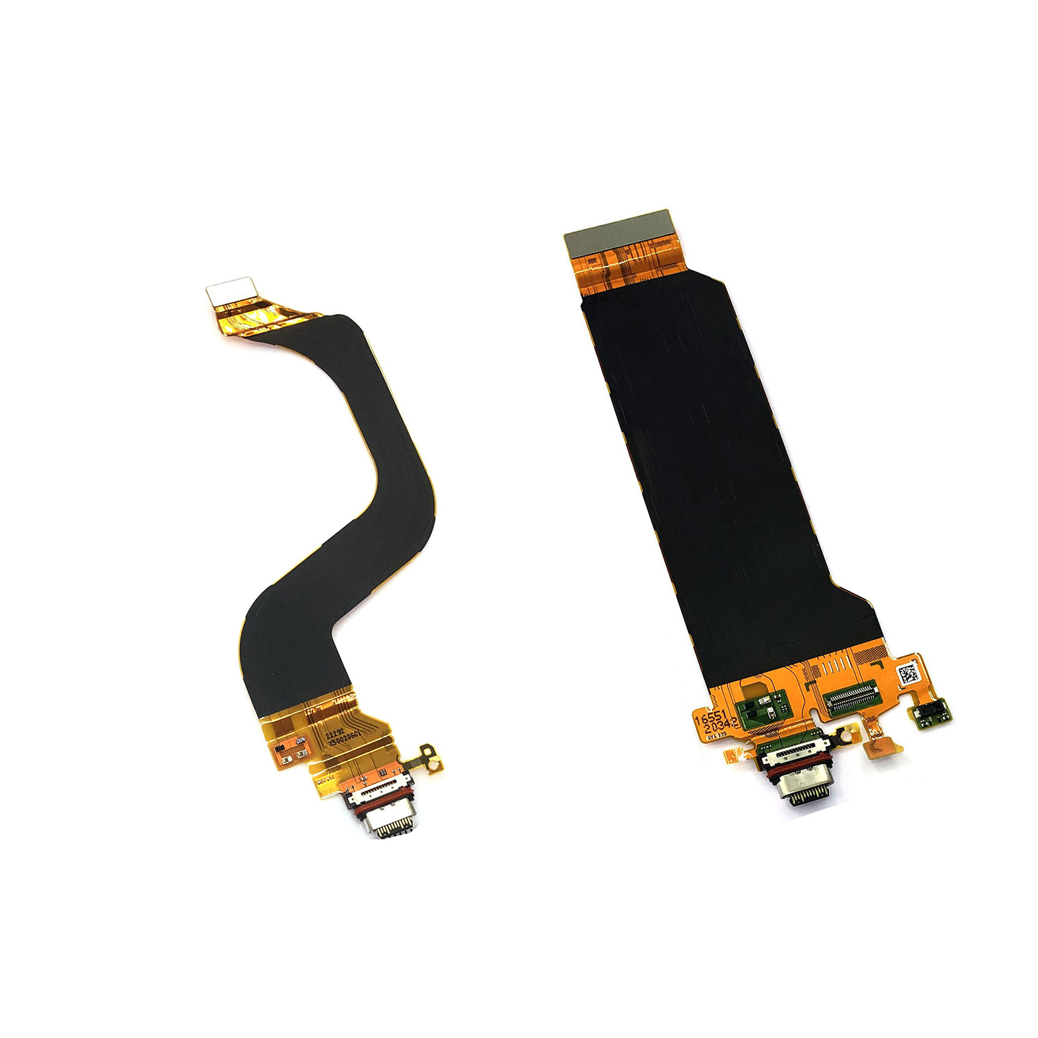 Charging Port Flex - Für Sony Xperia X1 X1ii X1iii