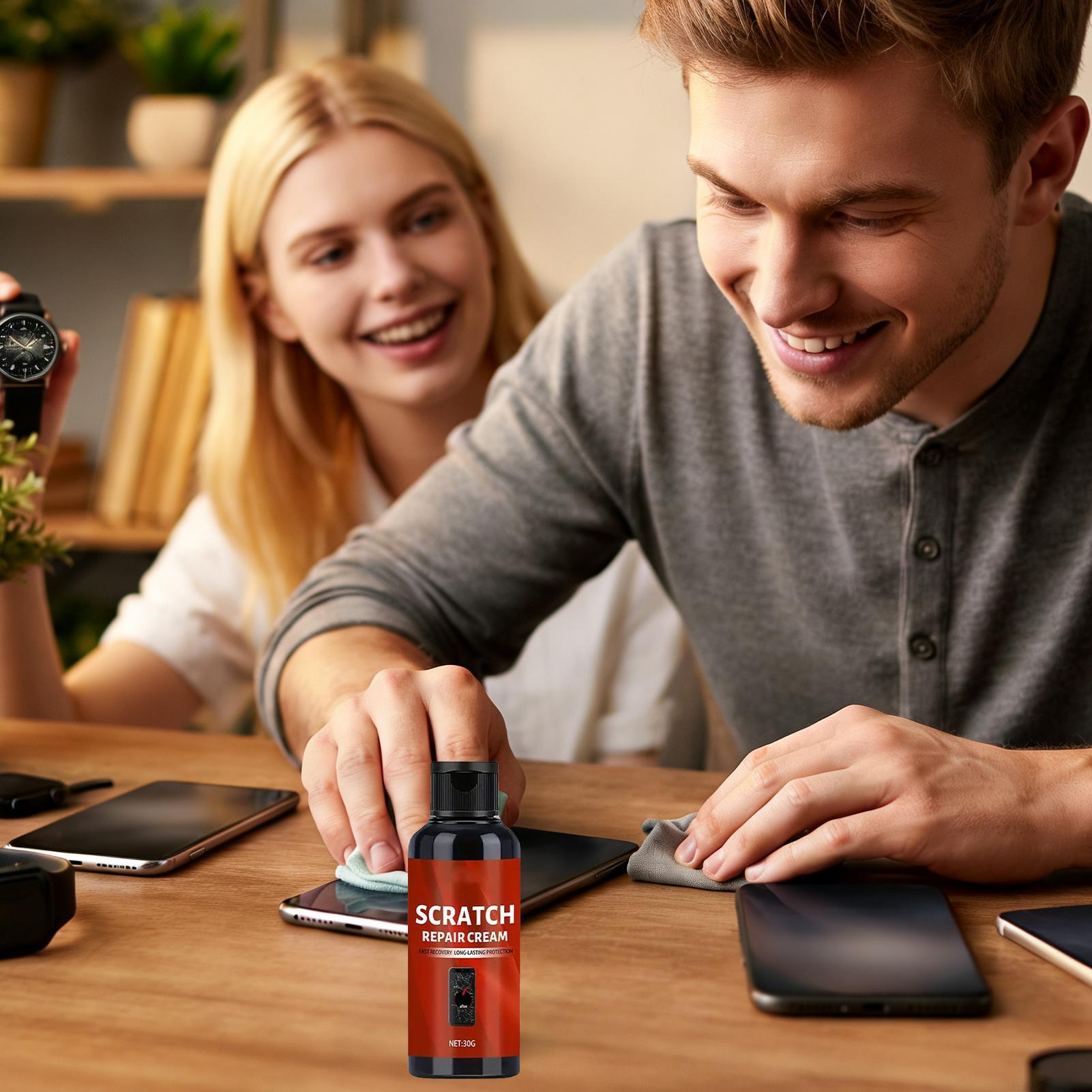 Handy-Bildschirm Kratzer-Repar – Electronics Repair Kit Bewertung und Preis