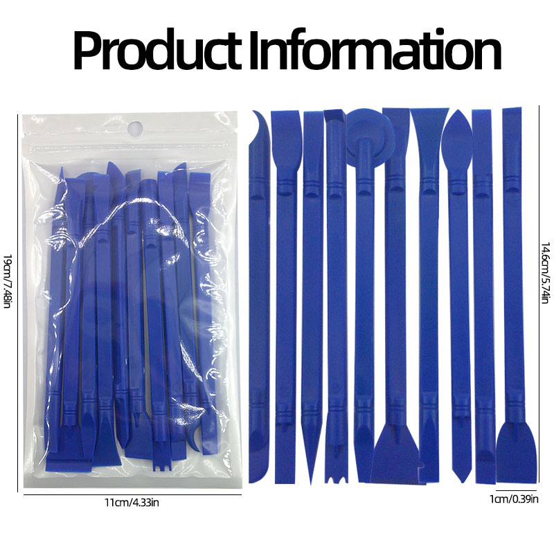 10 teile/satz Neueste 10 in 1  – Spudger Plastic Set Bewertung und Preis