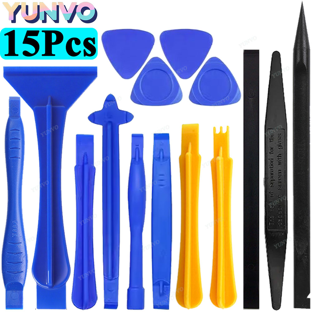 Kunststoff-Spudger-Hebelwerkze – Spudger Plastic Set Bewertung und Preis