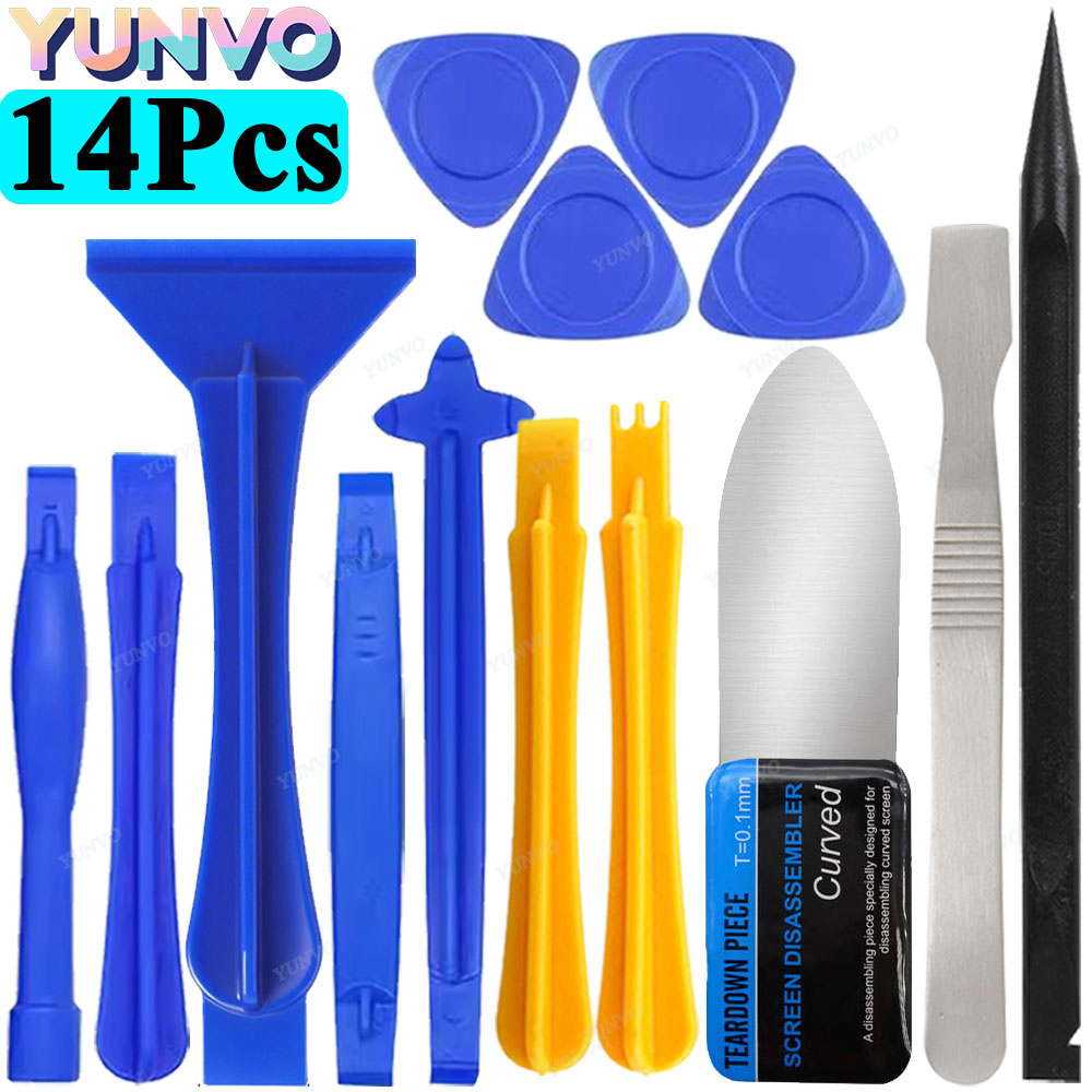 Kunststoff-Spudger-Hebelwerkze – Spudger Plastic Set Bewertung und Preis