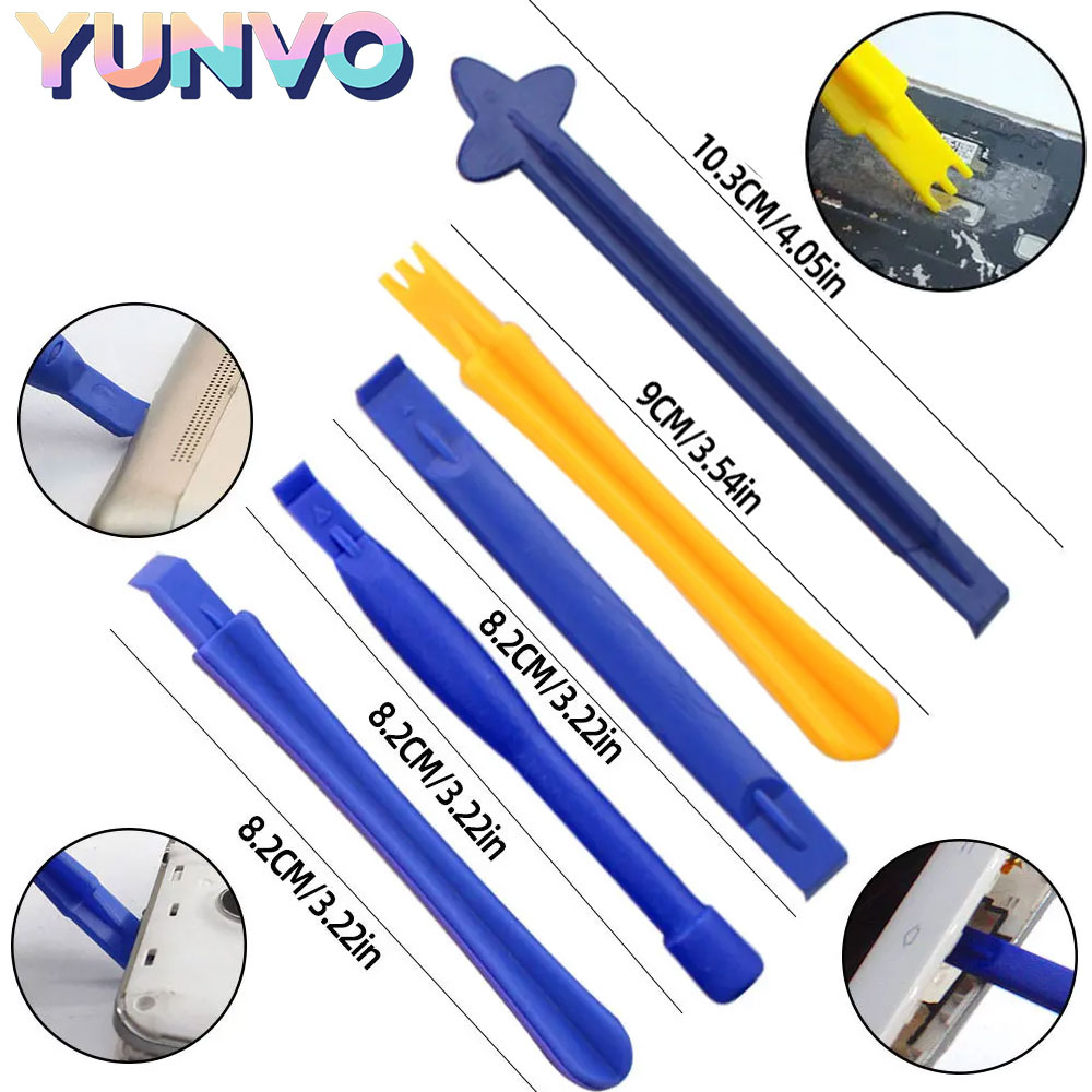 Kunststoff-Spudger-Hebelwerkze – Spudger Plastic Set Bewertung und Preis