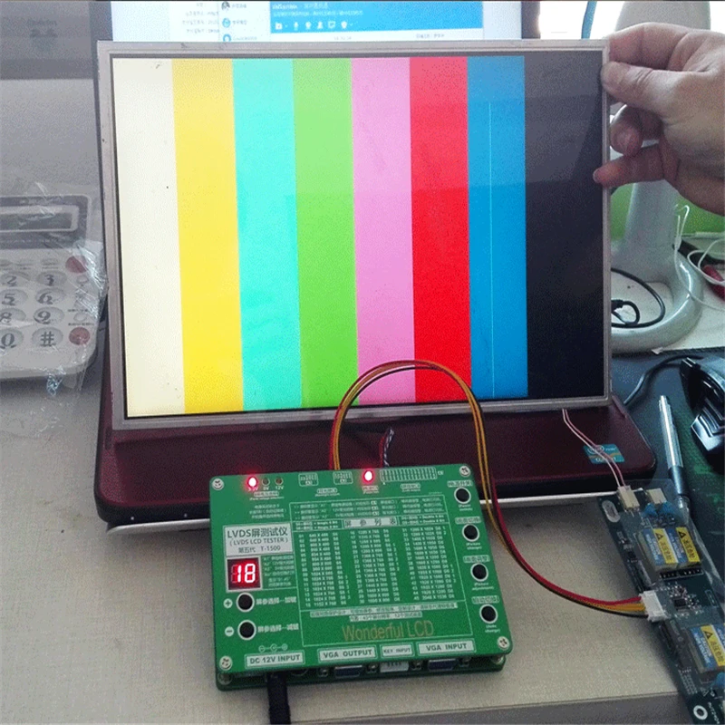 Laptop Computer TV LCD LED Tes – Electronics Repair Kit Bewertung und Preis