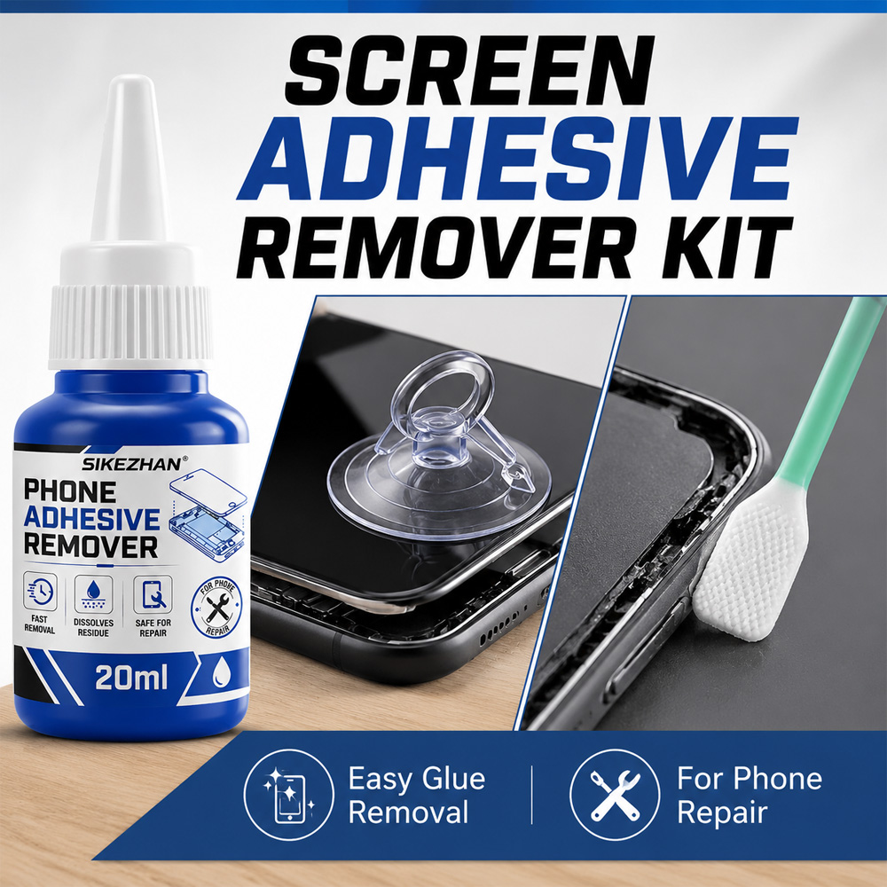 Professionelles Set zum Entfer – Electronics Repair Kit Bewertung und Preis