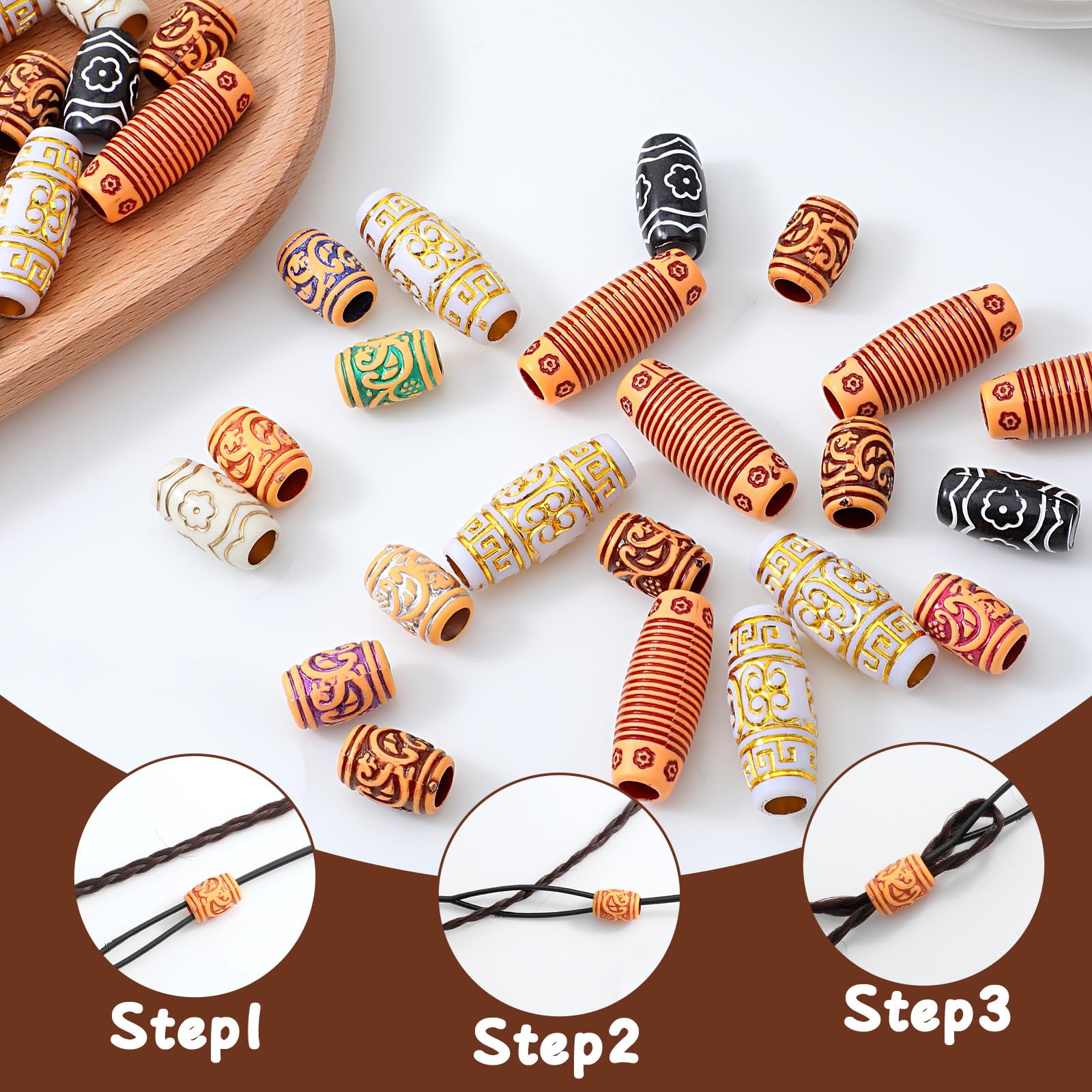 38-teiliges Haarperlen-Ringe-S – Spudger Plastic Set Bewertung und Preis