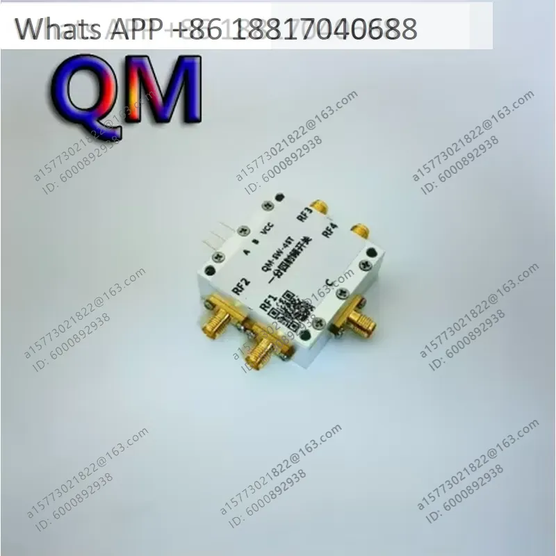 1 Stück für QM-SW-4ST 0,1-6 GH – Qm Electronics & Repair Services Photos Bewertung und Preis