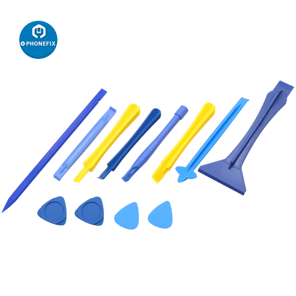 12pcs Handy Reparatur Öffnung  – Spudger Plastic Set Bewertung und Preis
