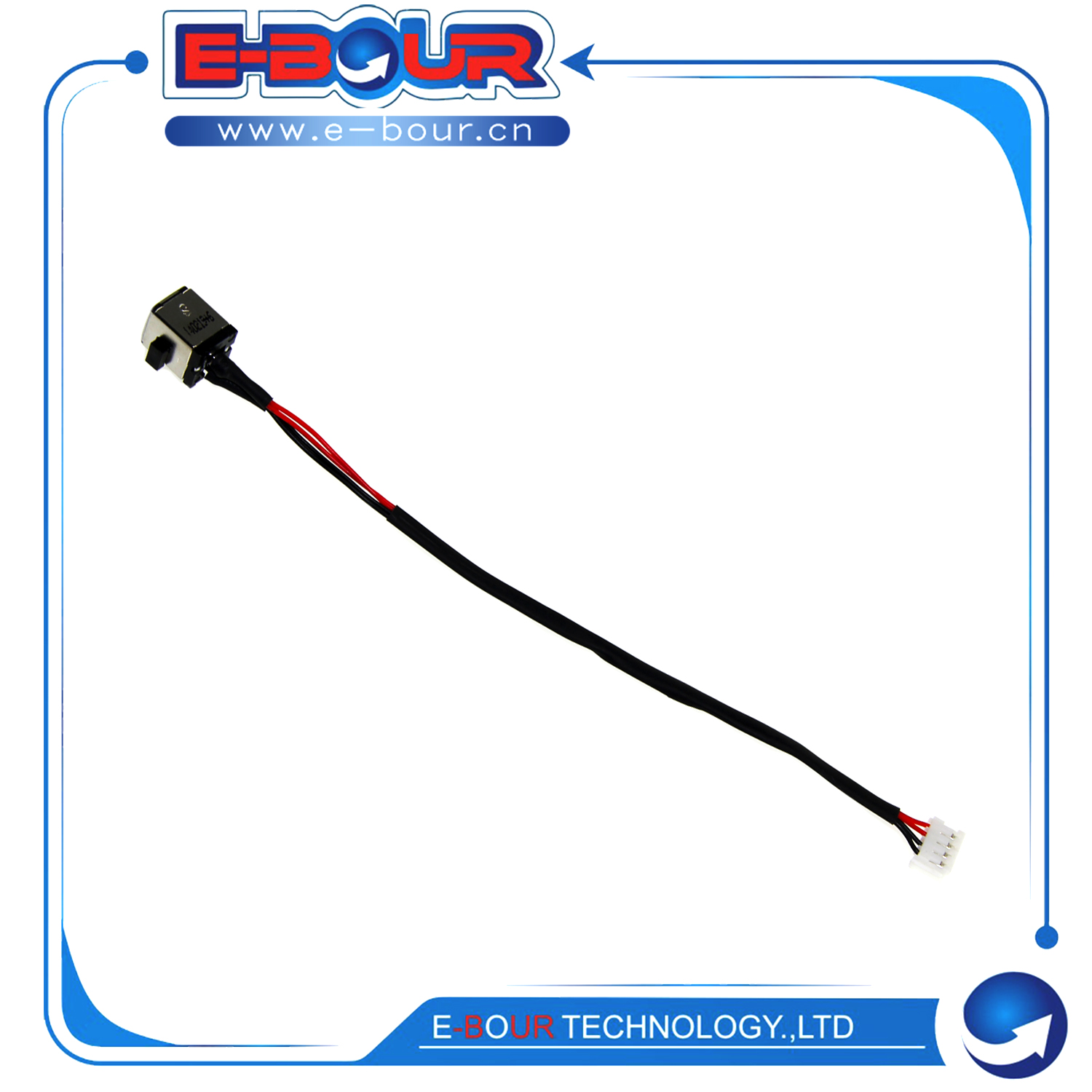 2PCS Laptop DC Power Jack für  – Charging Port Flex Bewertung und Preis