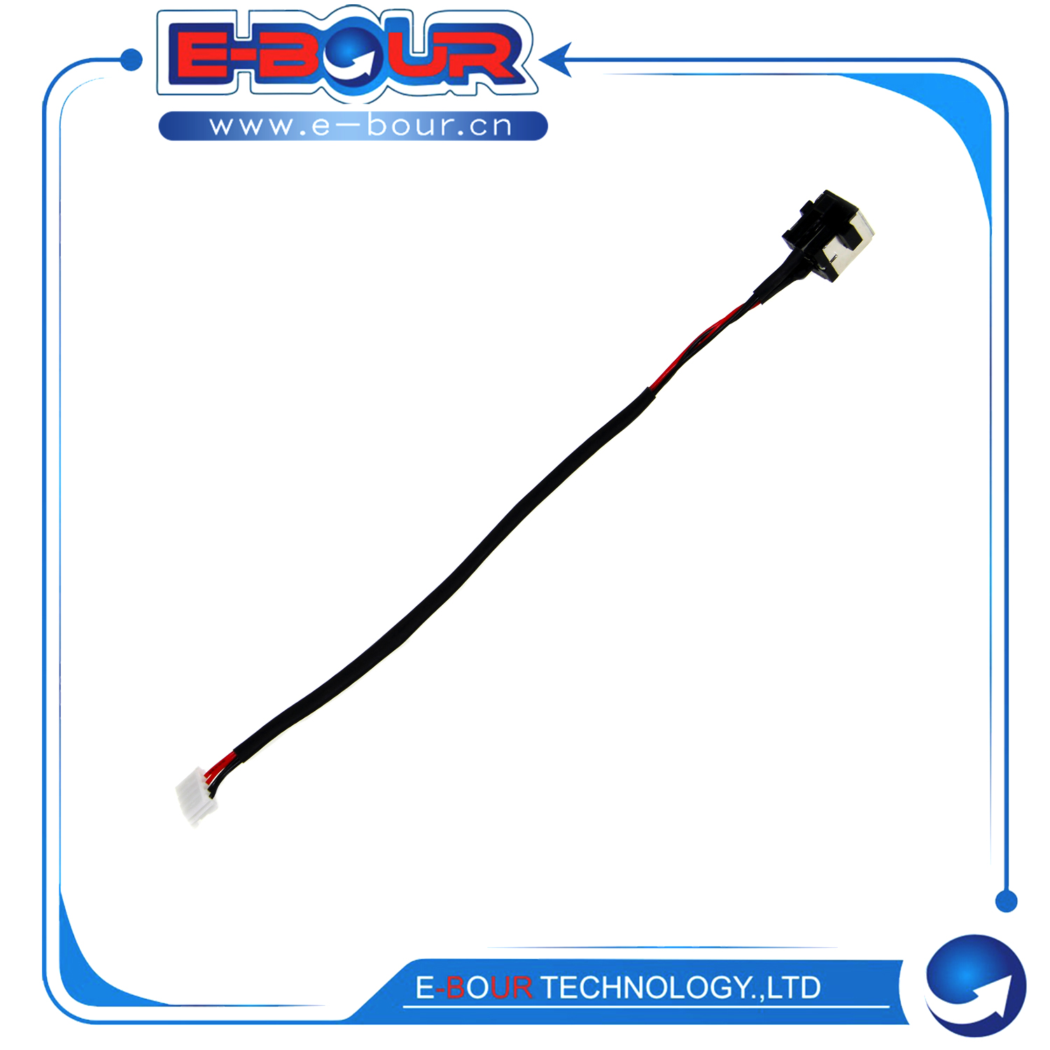 2PCS Laptop DC Power Jack für  – Charging Port Flex Bewertung und Preis
