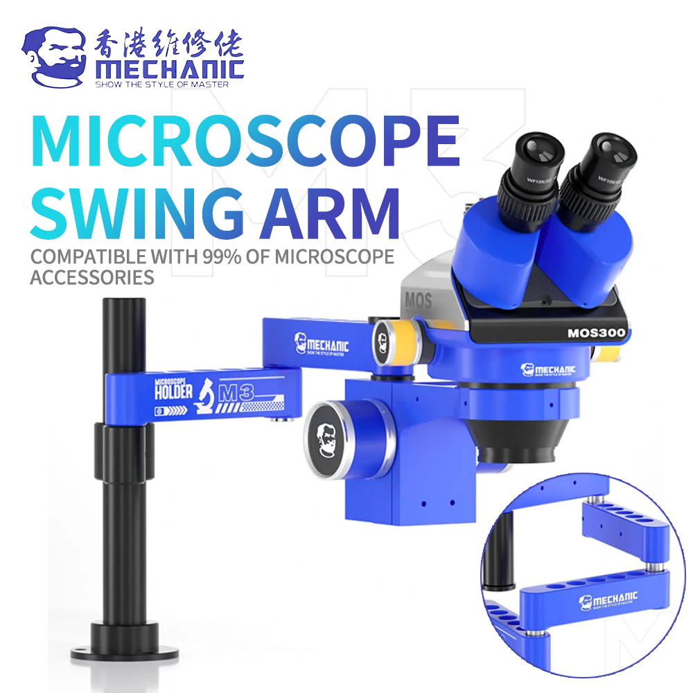 MECHANIK M3 360 °   Mikroskop- – Electronics Repair Microscope Bewertung und Preis