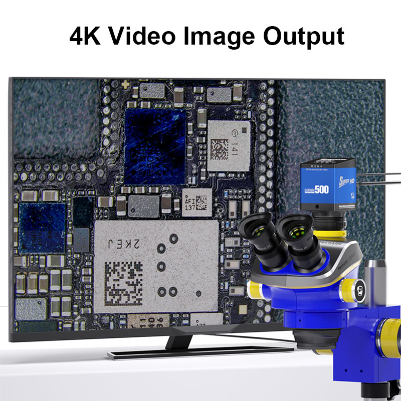 Mechaniker mos500 mos510 mos 4 – Electronics Repair Microscope Bewertung und Preis