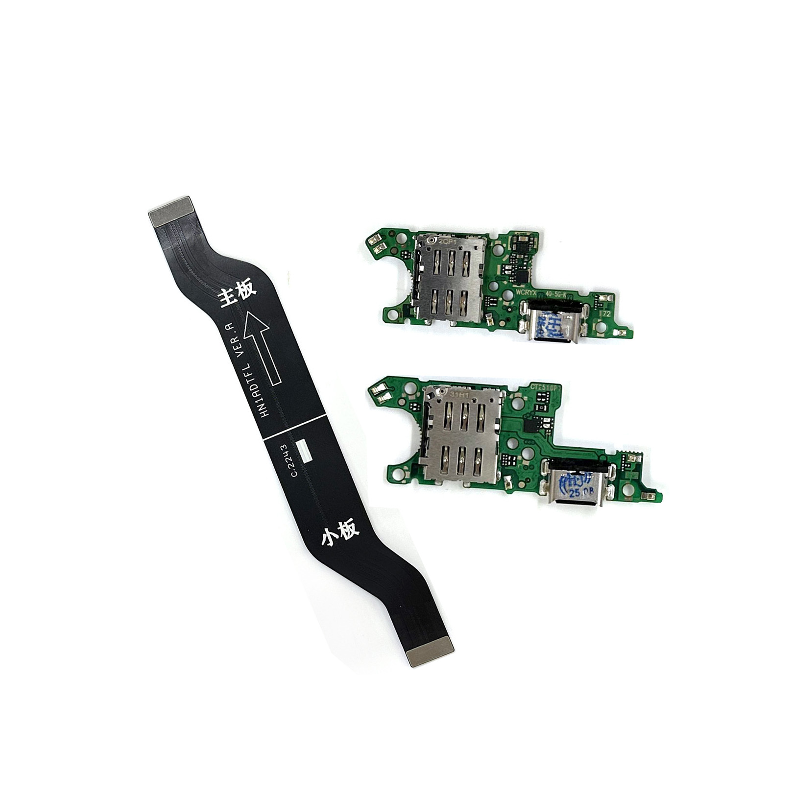 Für Huawei Honor X30 X30i X8 X – Charging Port Flex Bewertung und Preis