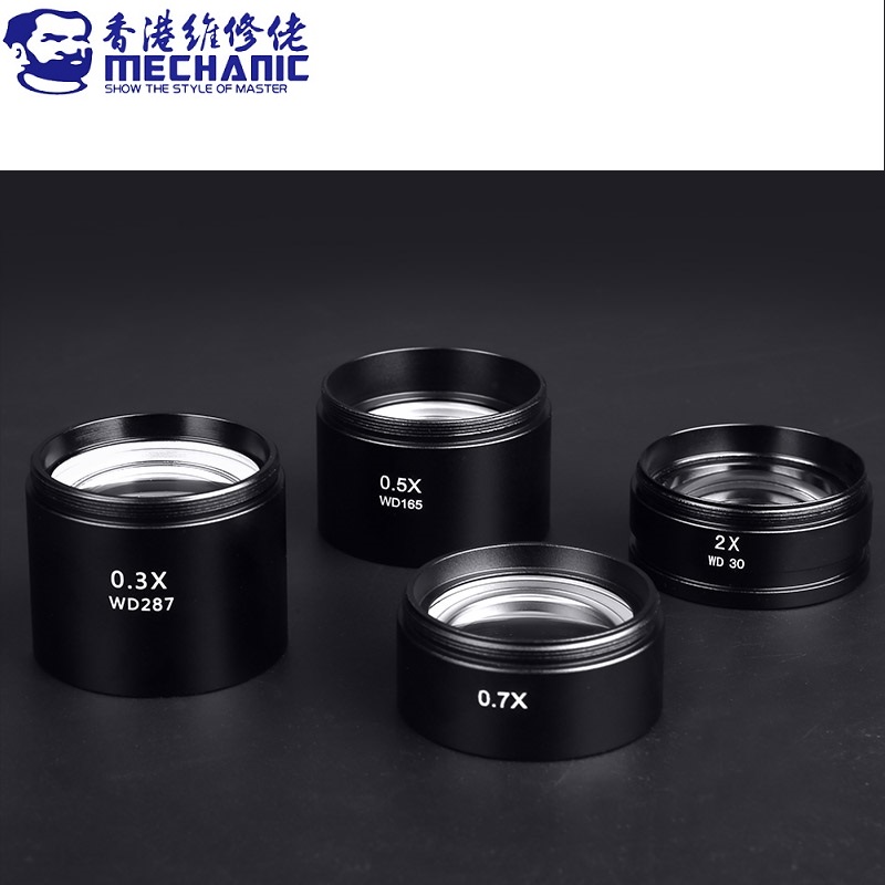 MECHANIKER 0,3X0,5X0,7 X 2X Hi – Electronics Repair Microscope Bewertung und Preis