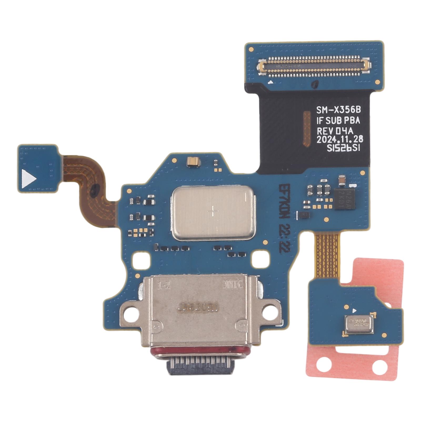 SM-X356B Ladeanschlussplatine  – Charging Port Flex Bewertung und Preis