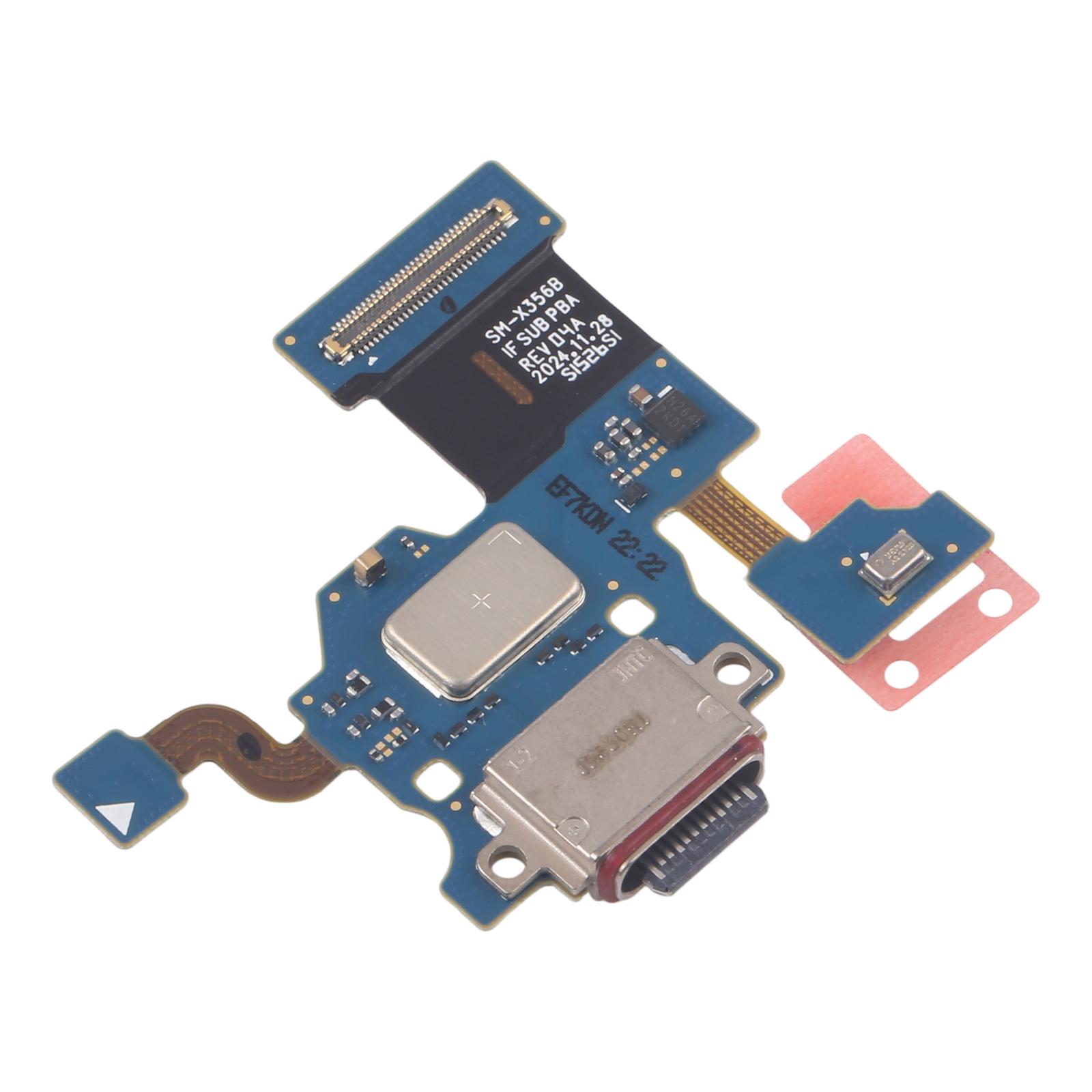 SM-X356B Ladeanschlussplatine  – Charging Port Flex Bewertung und Preis