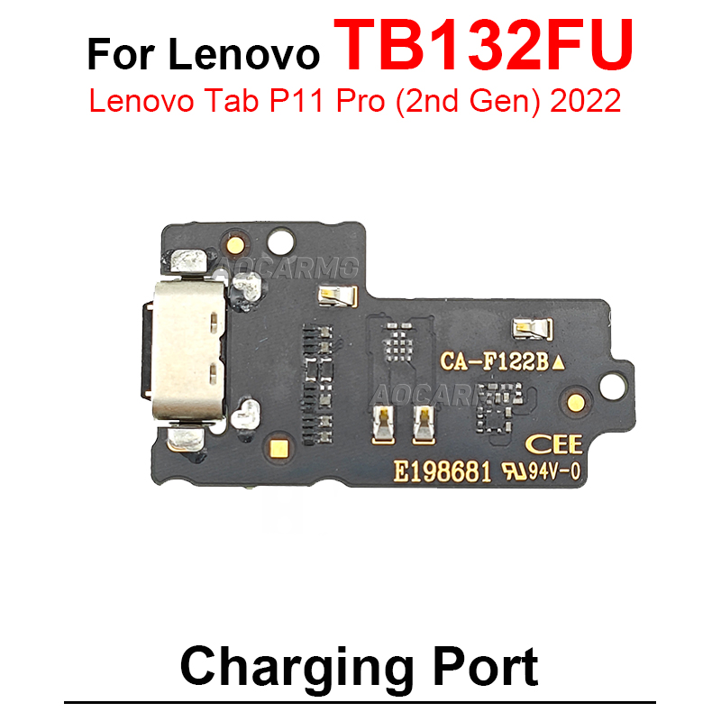Für Lenovo Tab P11 Pro (2. Gen – Charging Port Flex Bewertung und Preis