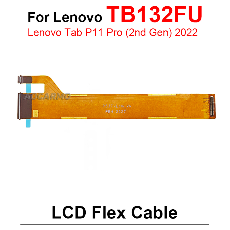 Für Lenovo Tab P11 Pro (2. Gen – Charging Port Flex Bewertung und Preis