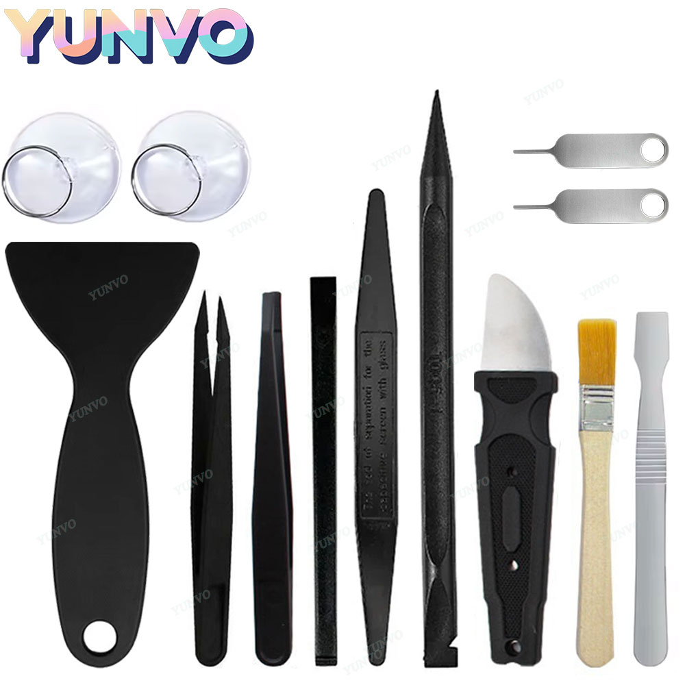 Zerlegen Werkzeug Öffnung Werk – Spudger Plastic Set Bewertung und Preis