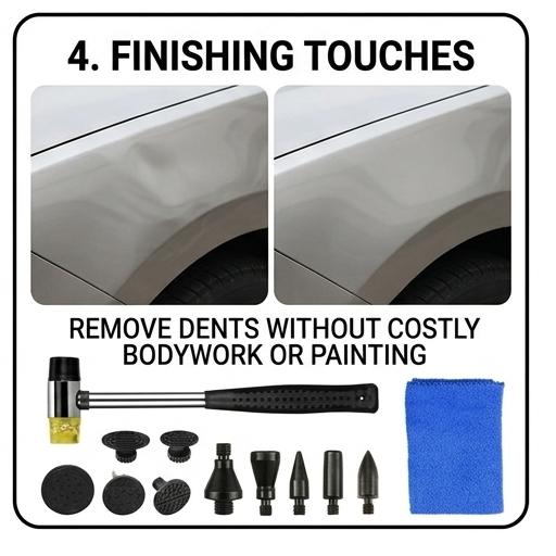 Auto-Dellenreparatur-Werkzeugs – Electronics Repair Kit Bewertung und Preis