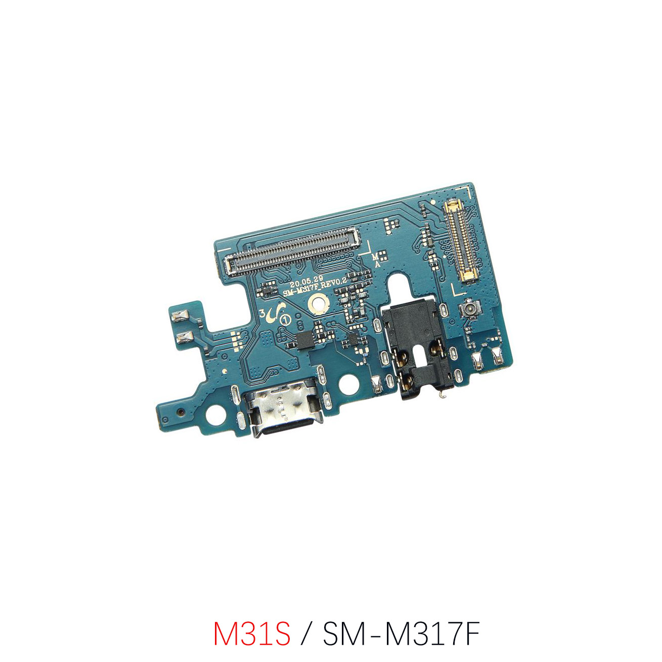 Für Samsung A41 A50 A50S A51 A – Charging Port Flex Bewertung und Preis