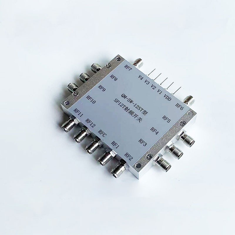 Wishcolor QM-SW-12ST 100MHz-6G – Qm Electronics & Repair Services Photos Bewertung und Preis