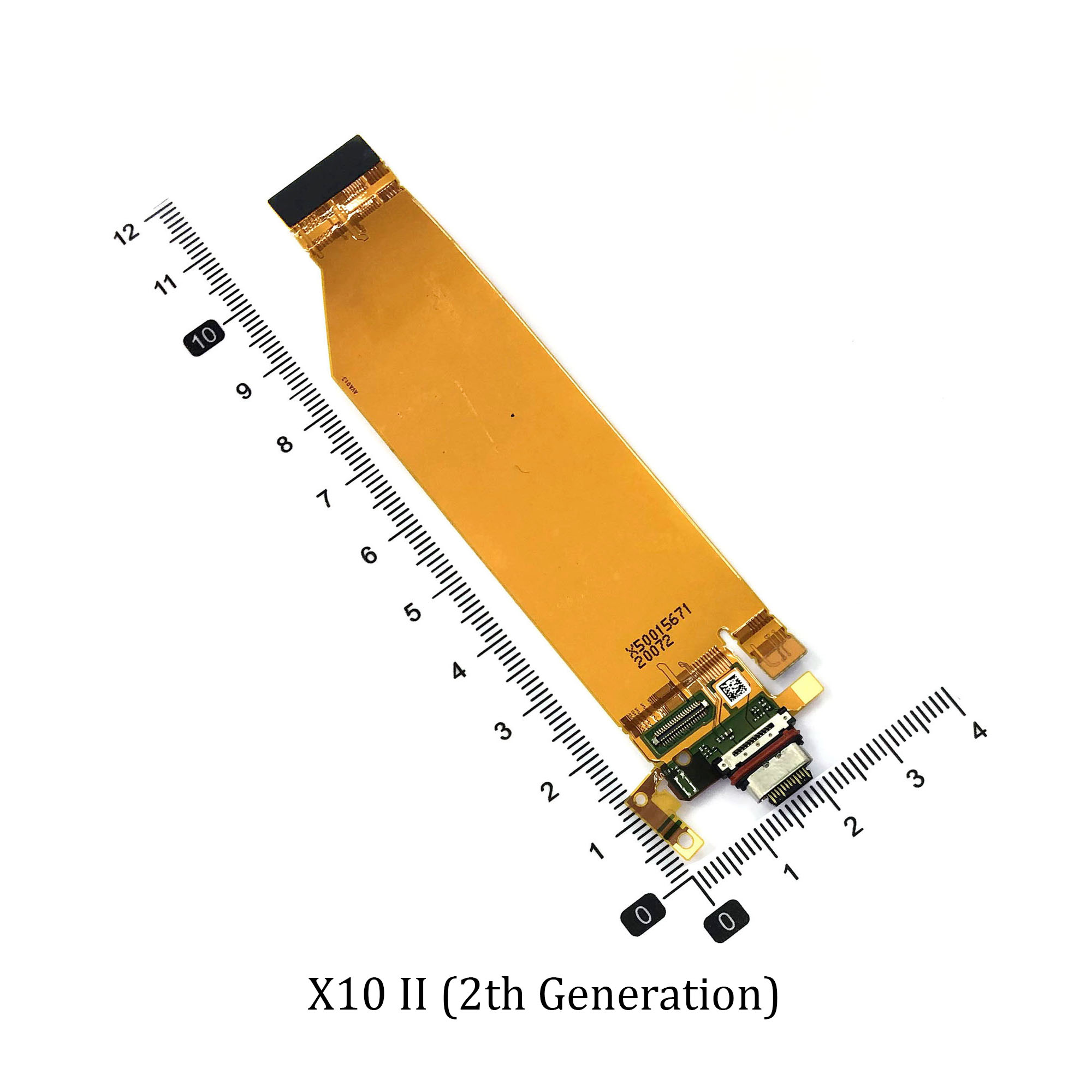 Für Sony Xperia X1 X1ii X1iii  – Charging Port Flex Bewertung und Preis