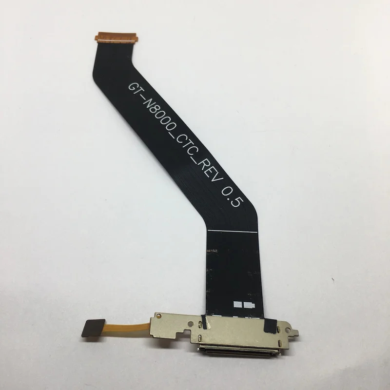 Für Galaxy Note 10.1 N8000 USB – Charging Port Flex Bewertung und Preis