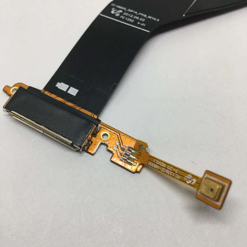Für Galaxy Note 10.1 N8000 USB – Charging Port Flex Bewertung und Preis