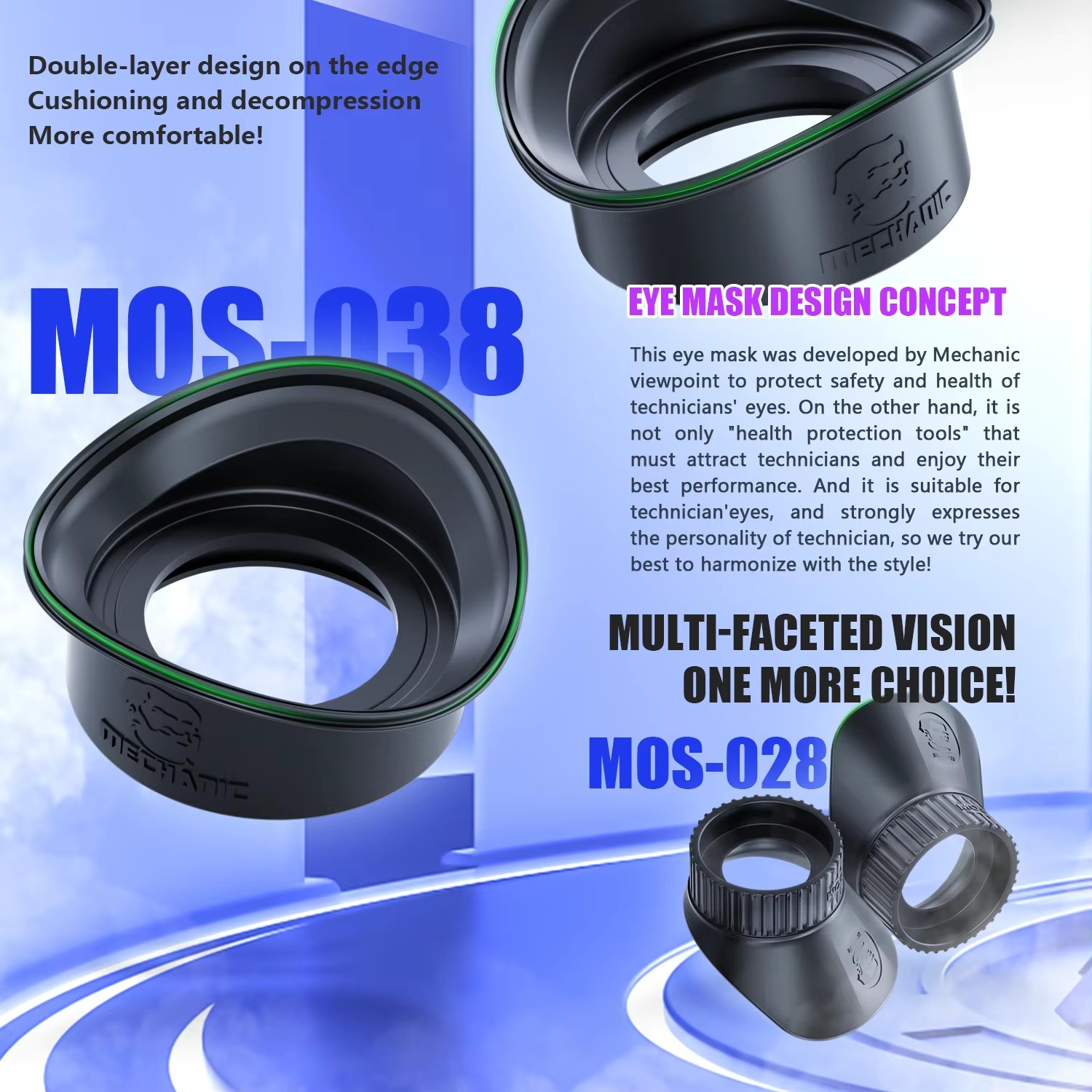 MECHANIC MOS Serie Augenschutz – Electronics Repair Microscope Bewertung und Preis